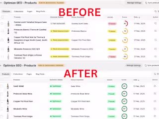 SEO | Product Technical Backlink On Off page SEO Optimization