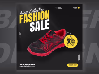 I will design website banner ads, poster design, product ad, HT…