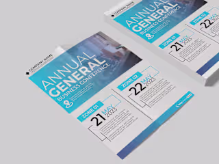 Poster Design for an Event
