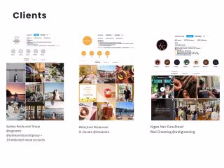 Social Content Creation
