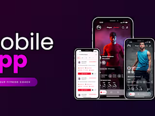Fitness Coach Booking App :: Behance