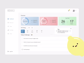Wellness B2B App 