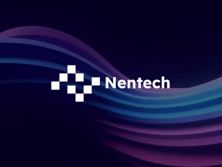 Nentech Logo Design