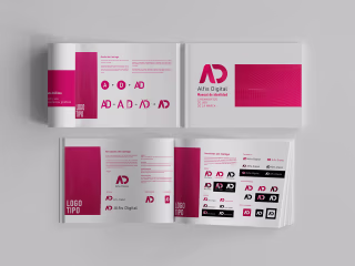 Alfis Digital Brand Identity : Behance