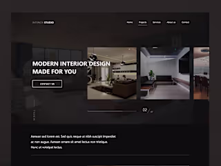 Interior Studio