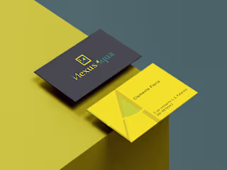 Custom Business Card Designs for Distinctive Brand Impressions
