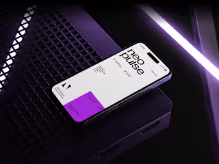 Branding Mockup - Neo Pulse :: Behance