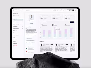 Vital Health | Health SaaS 
