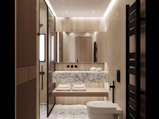 Bathroom Projects in Greece