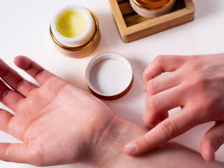 Wellness Brand Product Photography