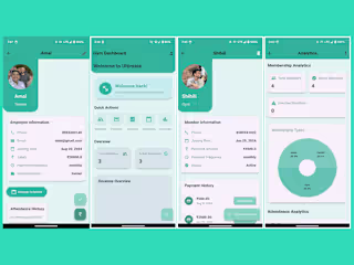 Gym Payment Tracker: Comprehensive Gym Management Solution