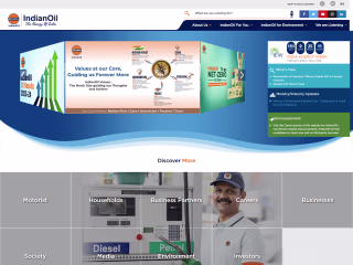Indian Oil Corporation Limited