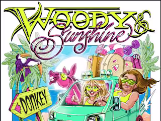 Audio Engineer for Woody & Sunshine