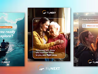 FlyNEXT Kay Visual