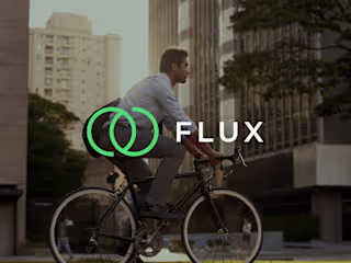 Flux : Brand Identity