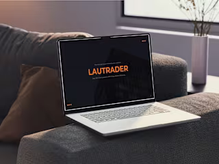 Lautrader: Online Market Place Presentation