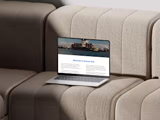 Innovez One | Port Management Information System