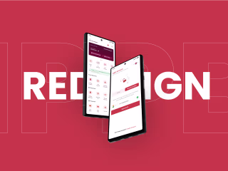 Indian Post Payment Bank App Redesign