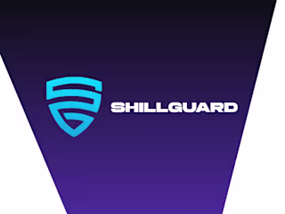 Branding for shill Guard Token: A Cryptocurrency Project.