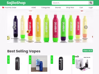 SajiloShop | E-commerce