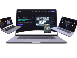 Goldcast Website re-design