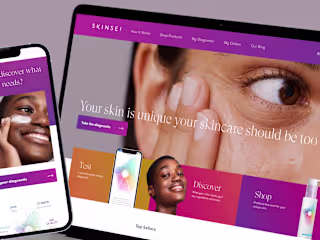Skinsei — New makeover