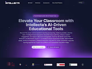 AI-Powered Tools for Teachers | Lesson Plans, AI Presentations