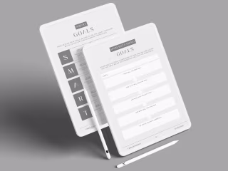 Digital workbook 