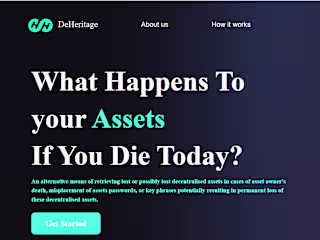 GitHub - maleeha045/DeHeritage