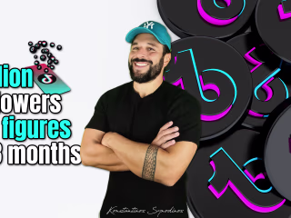 0 to 1.5 million followers in 8 Months on TikTok
