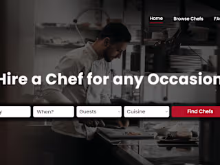 Chef Marketplace