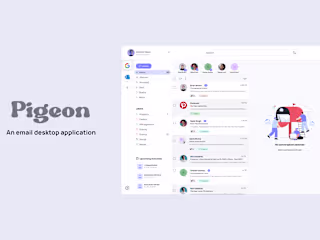 Email Desktop Client