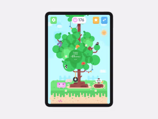 Pigzbe (iOS & Android App Design)