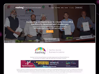 Aasharay Incubator
