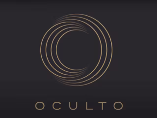 OCULTO LOGO ANIMATION