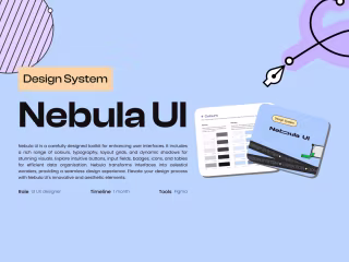 Nebula UI