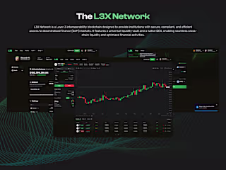 L3X Network - Founding Product Designer