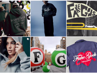 "Fake Gods" Brand Building