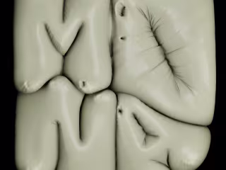 Inflatable Letters