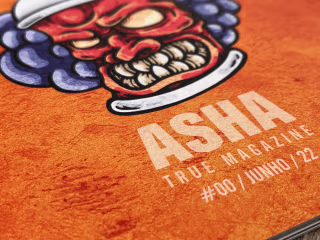 ASHA TRUE MAGAZINE | Editorial 