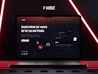 KOMBAT: Decentralised wager platform