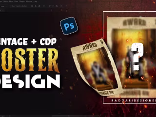 Poster design 