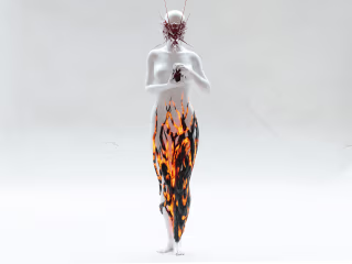 Unyielding Love The Enchanted Heart of the Stone Mother on Beha…