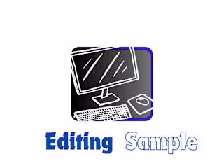 Editing Example