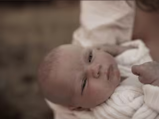 Newborn retouching 