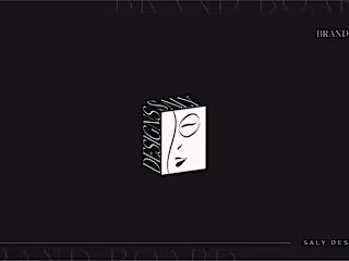 Saly Designs - Personal Branding on Behance
