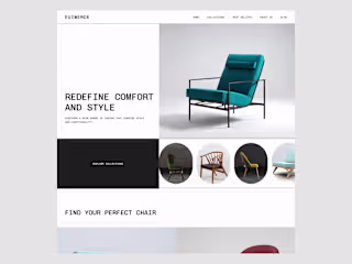 Euimerce - Brand Ecommerce Website Design