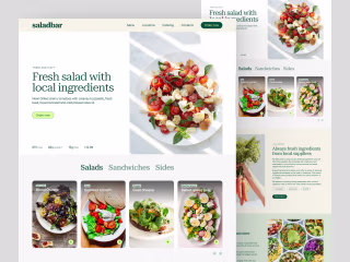 Website for restaurant 