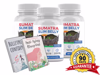 Sumatra Slim Belly Tonic {SHOCKING PRICE} Is It Worth The Money?