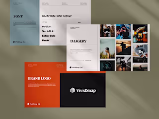  Brand Identity Design